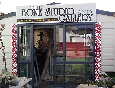 The Bone Studio's Workshop